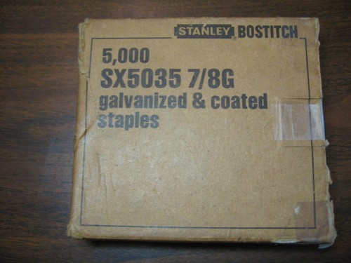 Stanley bostitch x - bostitch,