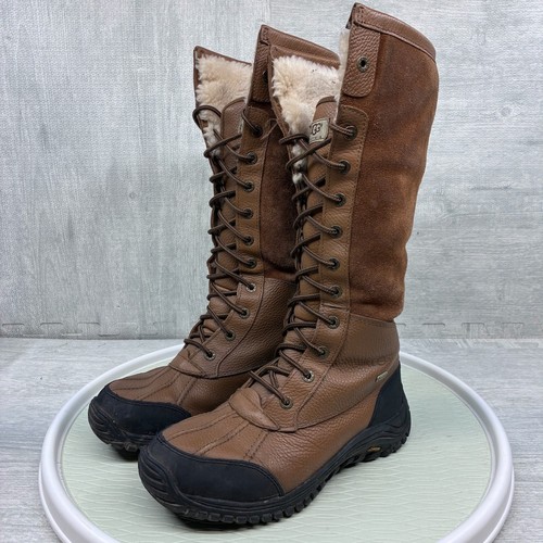 Ugg adirondack tall boots - adirondack,