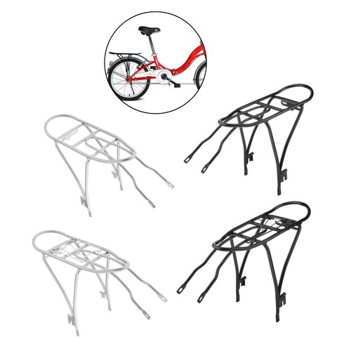 Bike rear racks - racks, frame