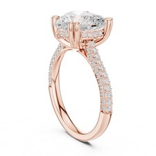 2.5 Ct Marquise Lab Grown
