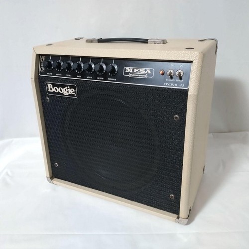 Mesa boogie studio tube - mesa,
