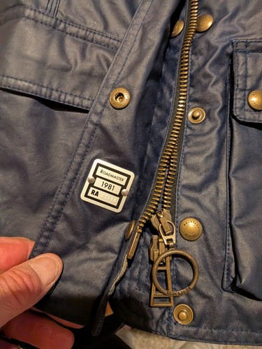 Belstaff roadmaster womens - belstaff,