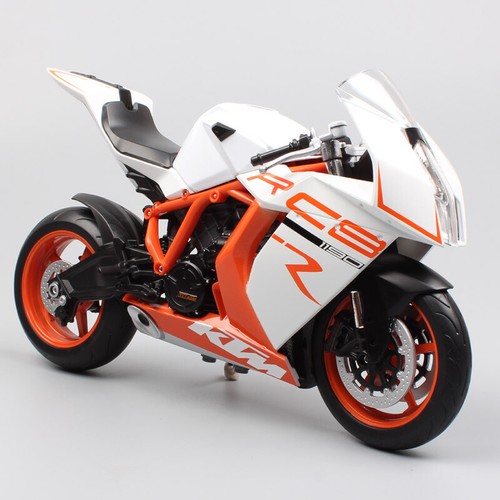 Scale ktm 1190 rc8 - ktm, sport