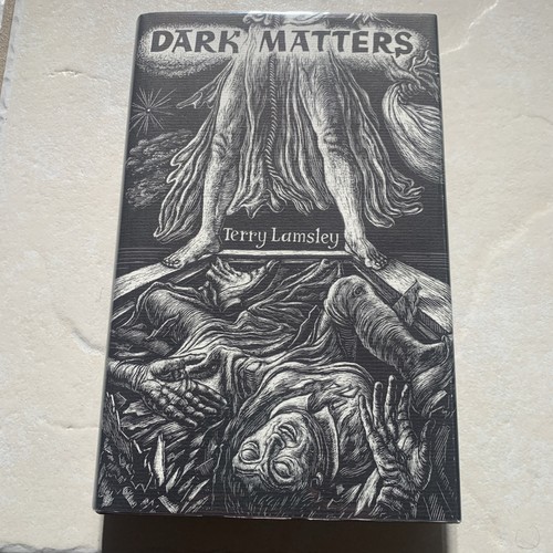 Dark matters terry - dark, lamsley