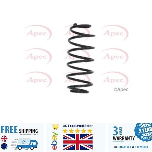 Suspension spring acs1631 for - suspension,