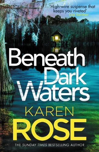 Beneath dark waters rose - waters,,