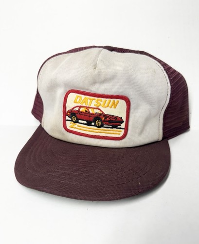 Vtg 80s datsun auto - vtg,