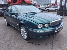 2006 JAGUAR X-TYPE MK1