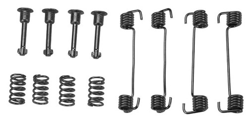 Rear accessory kit parking - kit,
