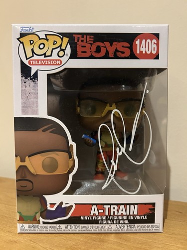 Train 1406 the - the, funko