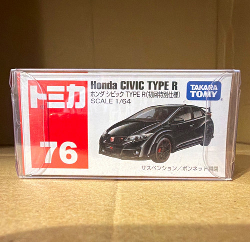 Takara tomy tomica honda - takara, 1:64