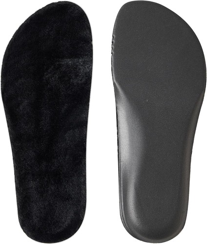Warm fluffy insoles - warm,