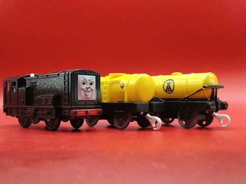 Tomy trackmaster diesel - diesel, &