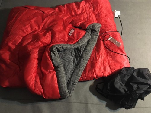 Coleman king 80x36 - king,