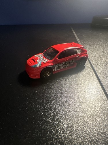 Hot wheels subaru - hot, wrx