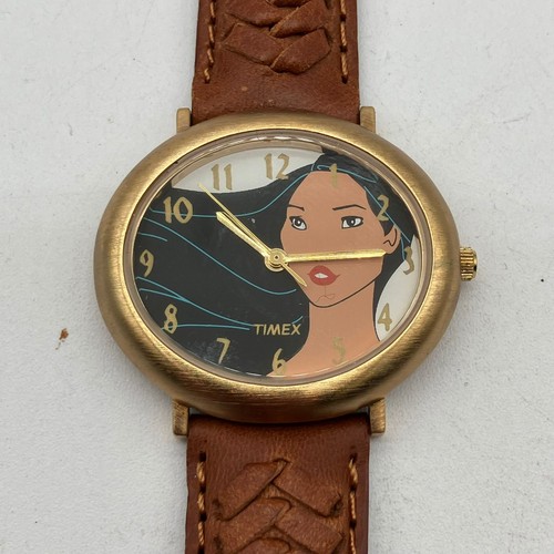 Timex limited edition disney - timex,