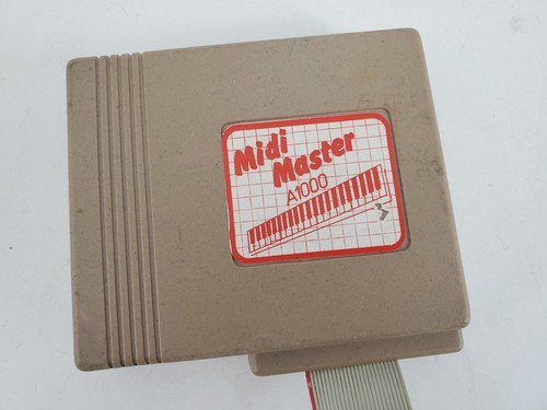 Amiga commodore midi master - commodore,
