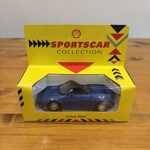 Shell sportscar collection - shell,