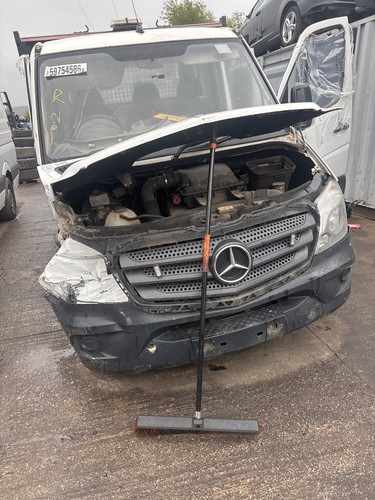 Steering rack 2015