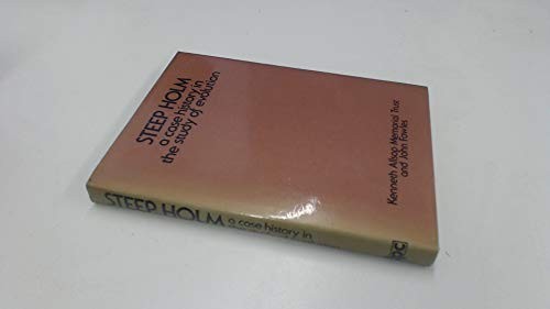 Steep holm case history in - steep,