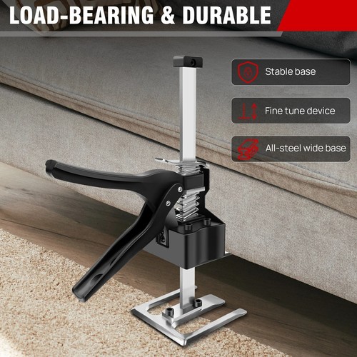 Heavy duty labor saving arm - duty,