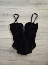 BNWT Vintage La Senza Black