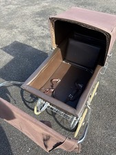 Silver Cross Pram