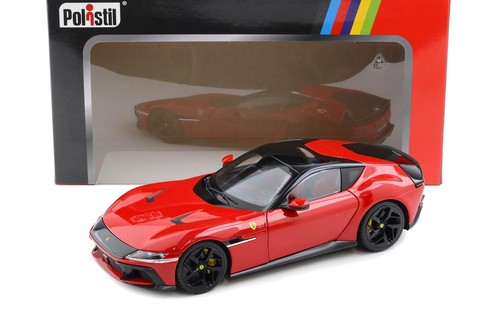 Polistil ferrari 12cylindri - polistil,