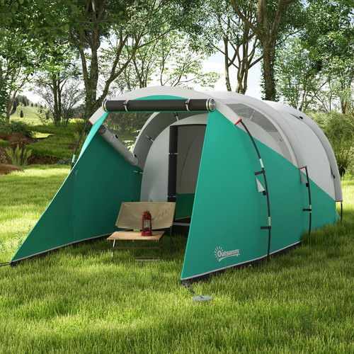 Waterproof camping tent - waterproof,