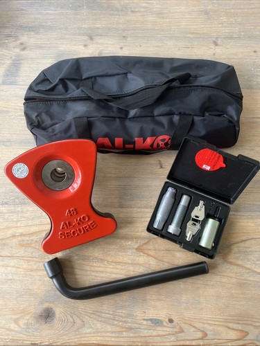 Alko alco caravan - alco, lock
