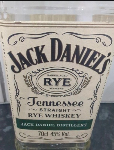 Jack daniels tennessee - daniels, single