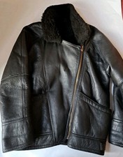 VTG  Real leather SHEEPSKIN