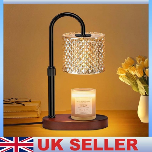 Dimmable candle warmer lamp - dimmable,