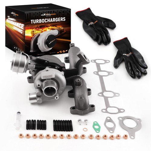 Turbo turbocharger for audi - turbo, vw