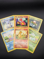 Pokemon Card Base Set 1999 WOTC Common / Uncommon -  Choose Card - Pack Fresh NM