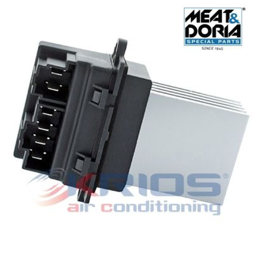 Regulator interior blower - regulator,,