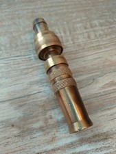 Solid Brass Antique Vintage