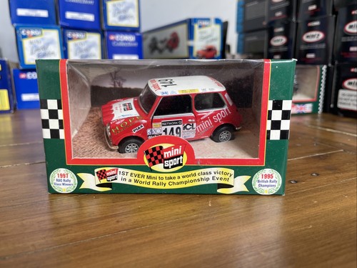 Corgi classics mini sport - classics,