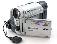 Panasonic NV-GS15 Digital