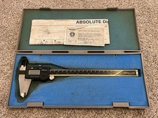 UK Made Mitutoyo Digimatic