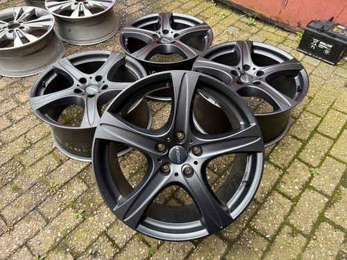 Touareg 7p alloy rims - vw,