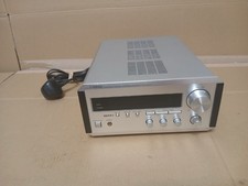 Yamaha RX-E200 Receiver.  Hi- Fi separates 