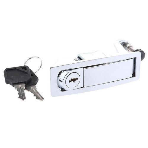 Compression latch lever lock - compression,