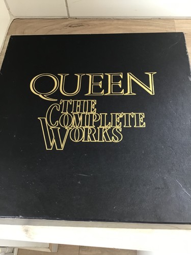 Queen the complete - queen,
