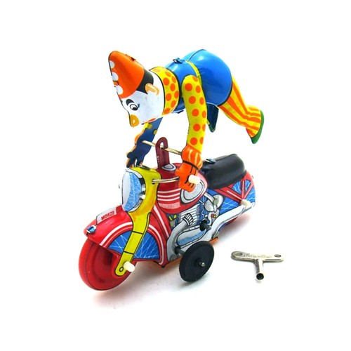 Mini vintage tin - mini, toys
