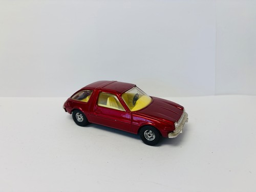 Corgi amc pacer vintage - amc, pacer,
