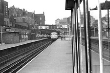 RAILWAY NEGATIVE:  DALSTON