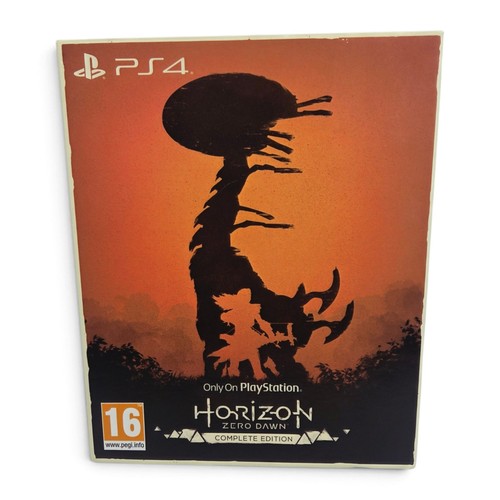 New horizon zero dawn - [new],