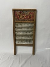 Columbia Washboard Co. Dubl