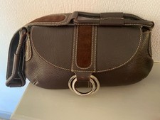 Billy Bag Dark Brown Leather